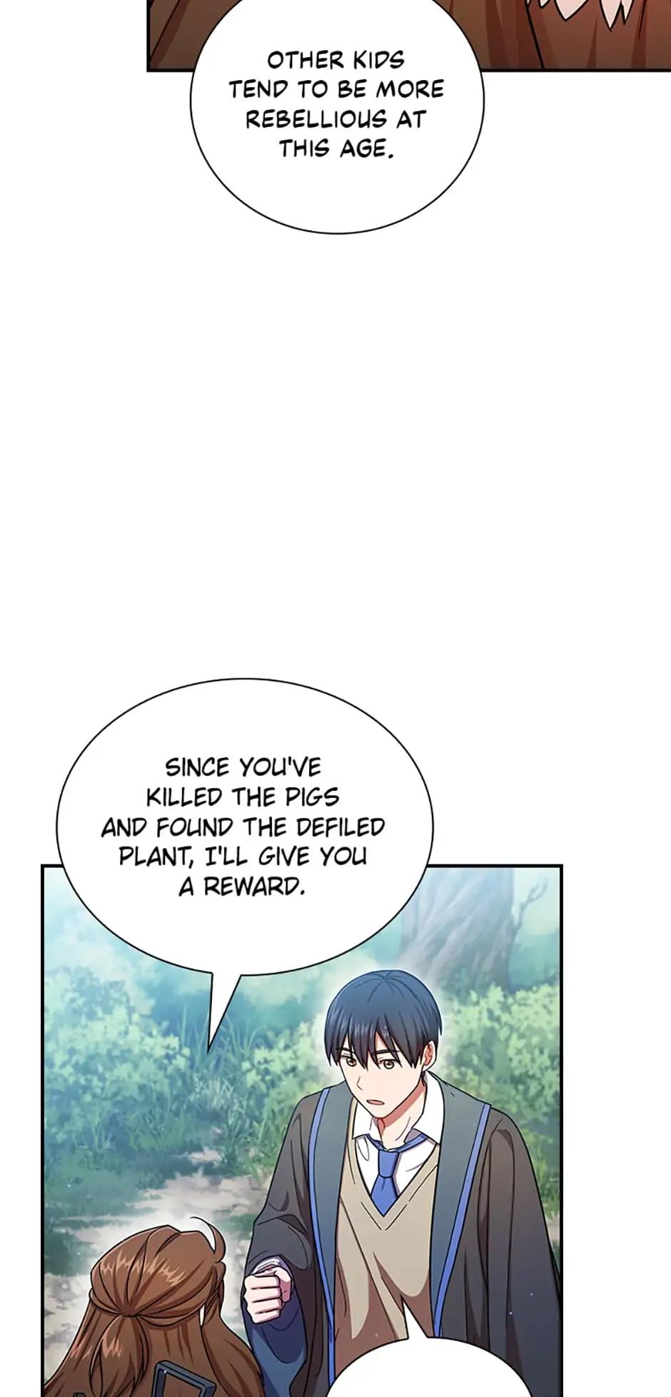 Becoming a Magic School Mage Episode 10 6