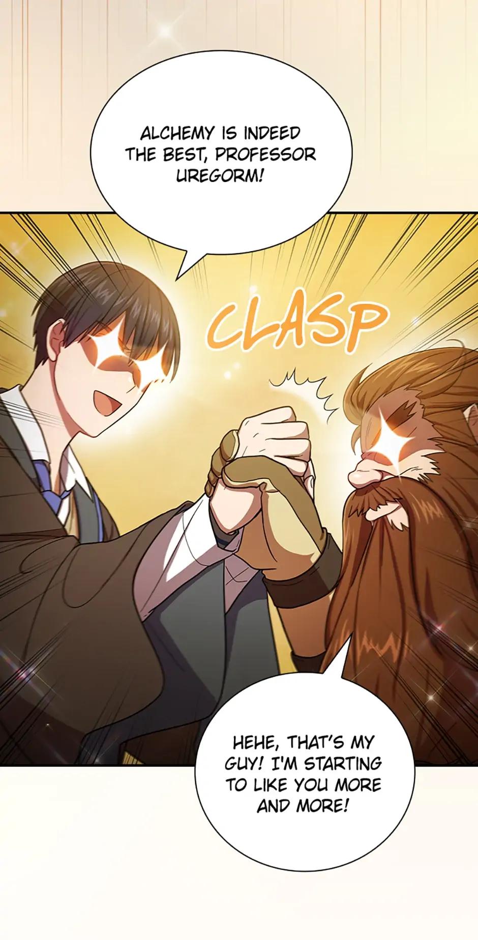 Becoming a Magic School Mage Episode 10 18