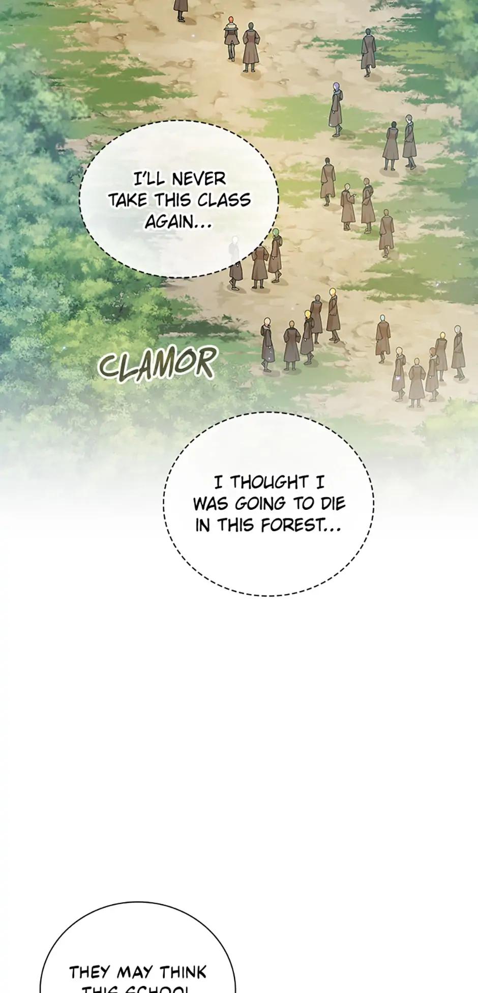 Becoming a Magic School Mage Episode 10 21