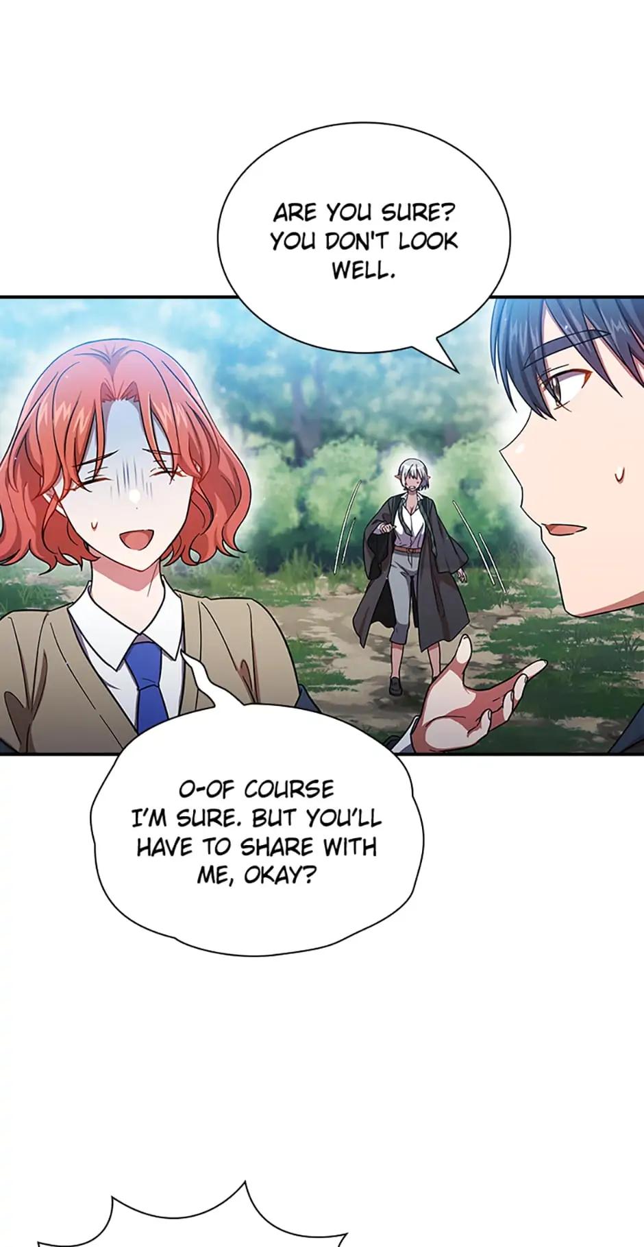 Becoming a Magic School Mage Episode 10 30