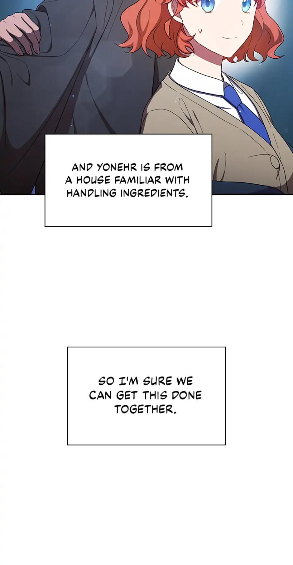 Becoming a Magic School Mage Episode 10 38