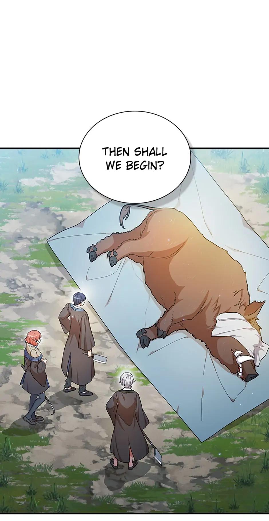 Becoming a Magic School Mage Episode 10 40