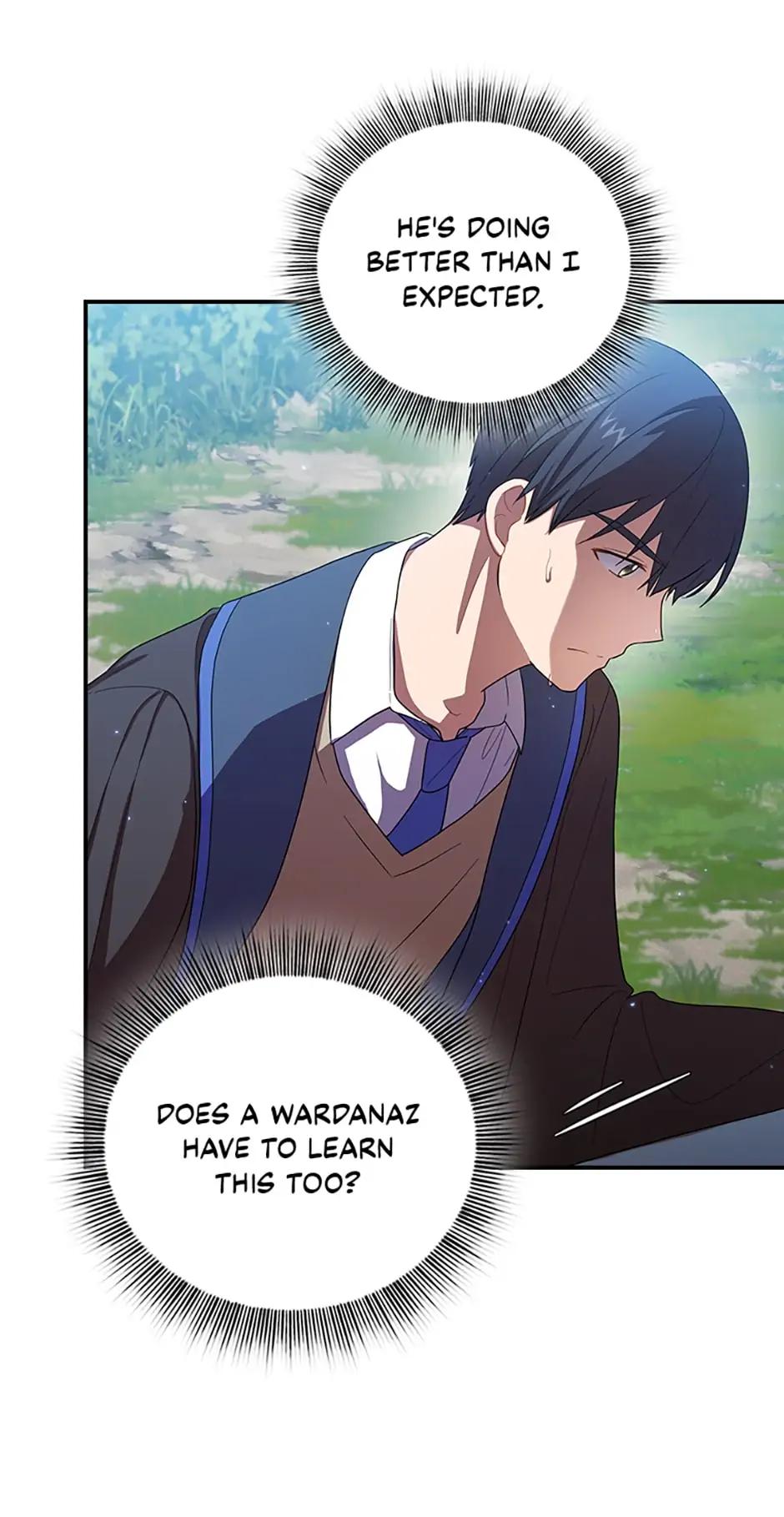 Becoming a Magic School Mage Episode 10 42