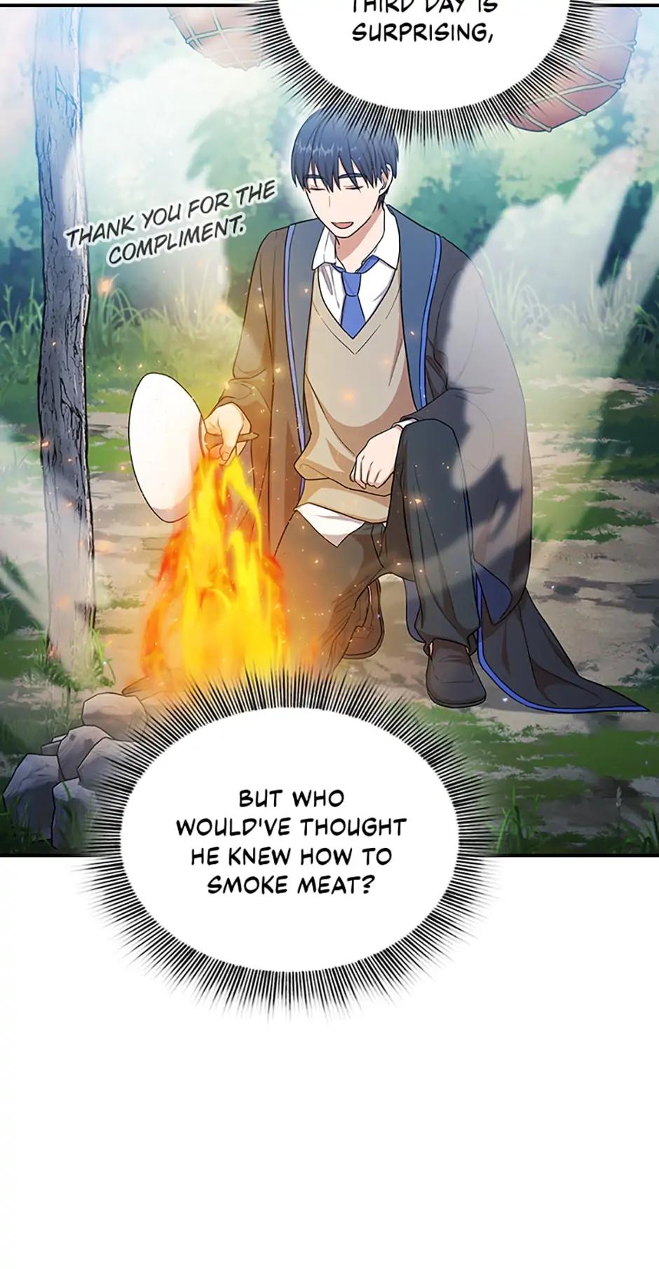 Becoming a Magic School Mage Episode 10 48