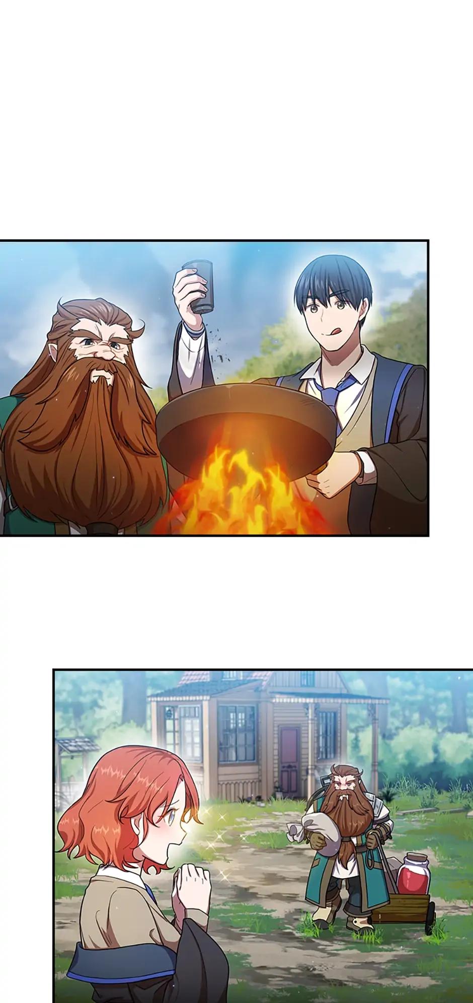 Becoming a Magic School Mage Episode 10 52