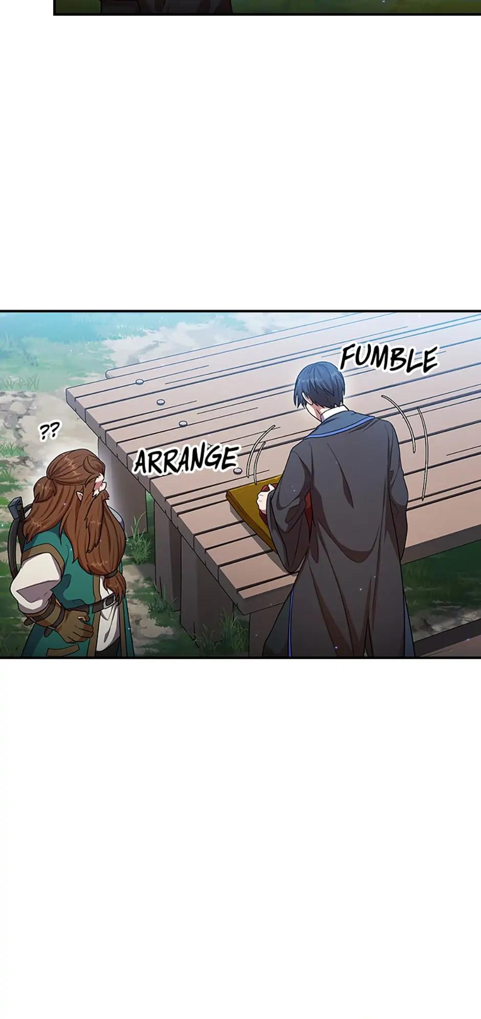 Becoming a Magic School Mage Episode 10 53