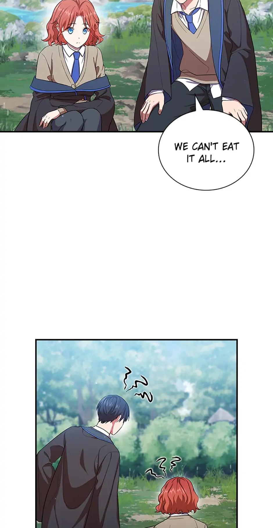 Becoming a Magic School Mage Episode 10 63