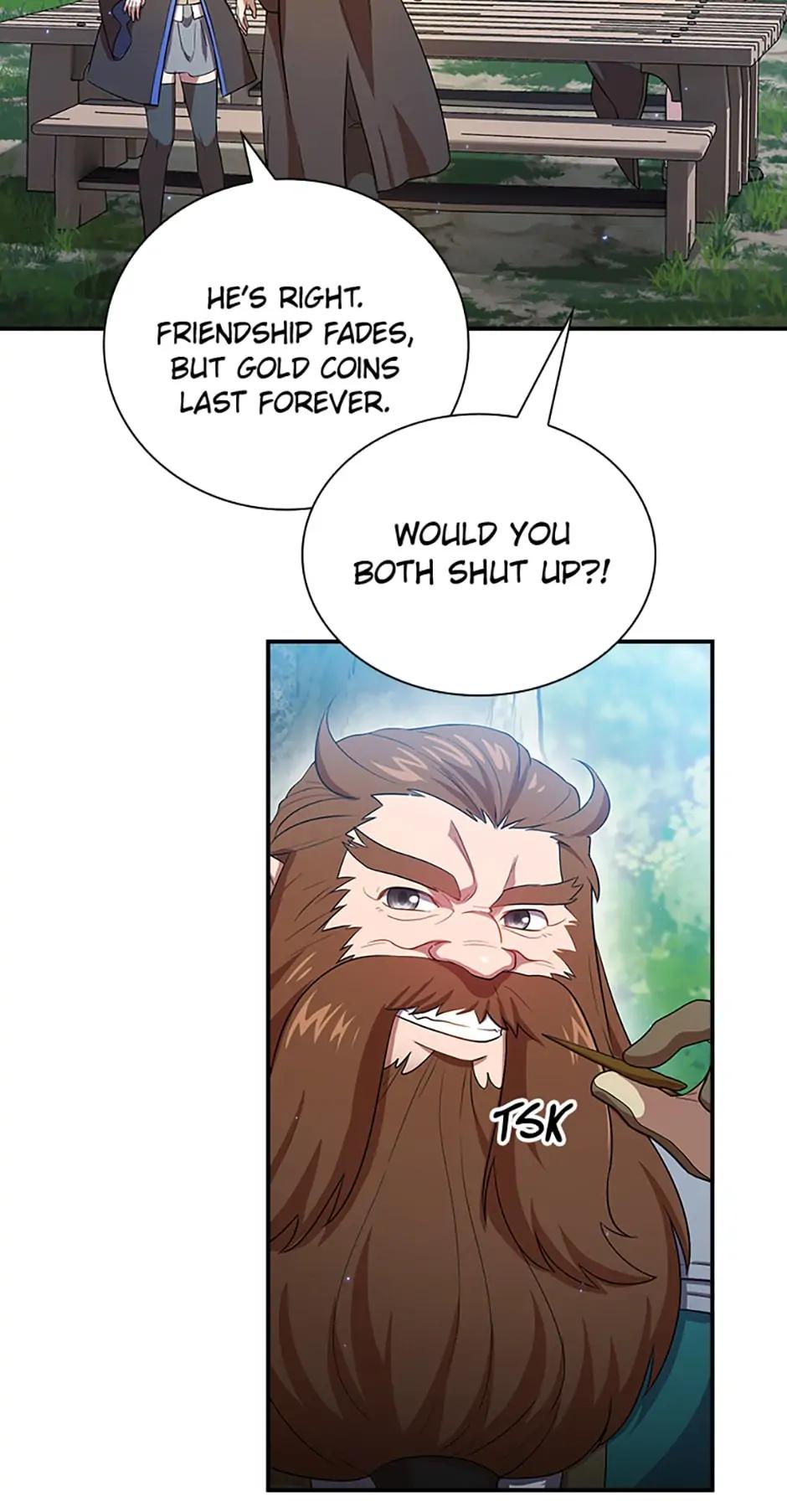 Becoming a Magic School Mage Episode 10 73