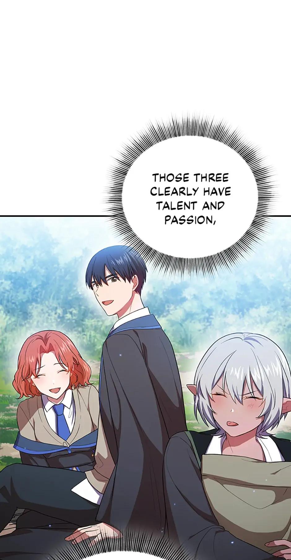 Becoming a Magic School Mage Episode 10 74