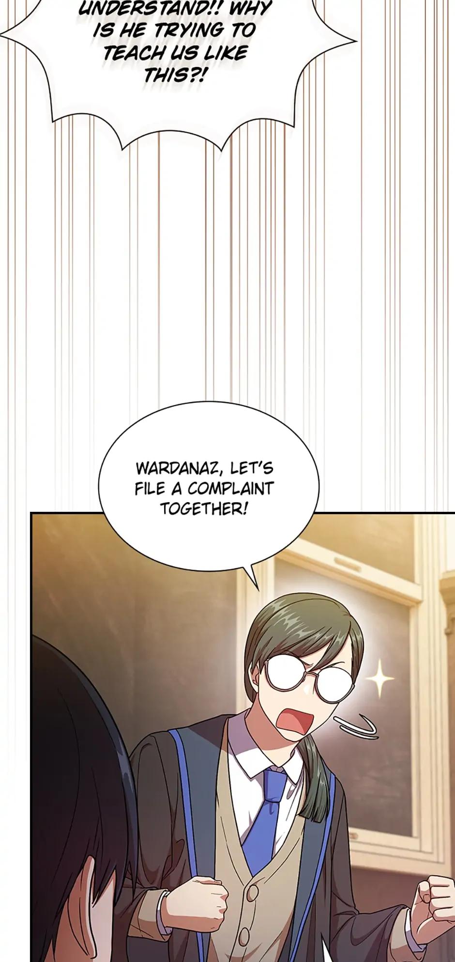 Becoming a Magic School Mage Episode 12 59