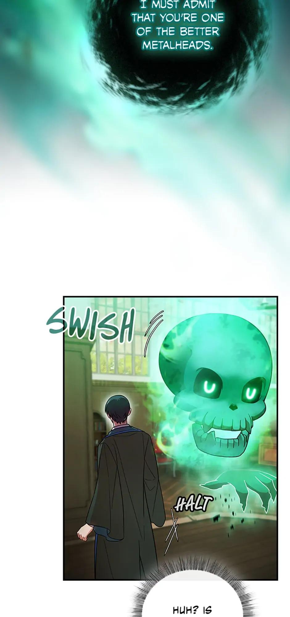 Becoming a Magic School Mage Episode 13 24