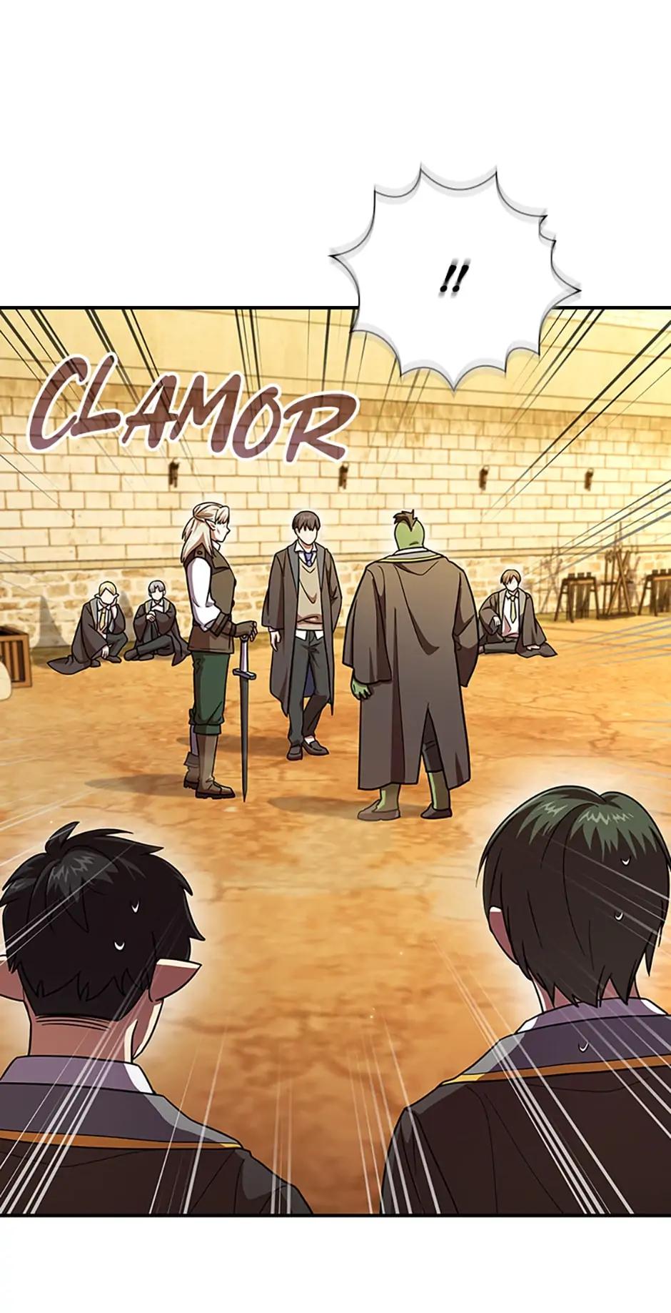 Becoming a Magic School Mage Episode 16 68