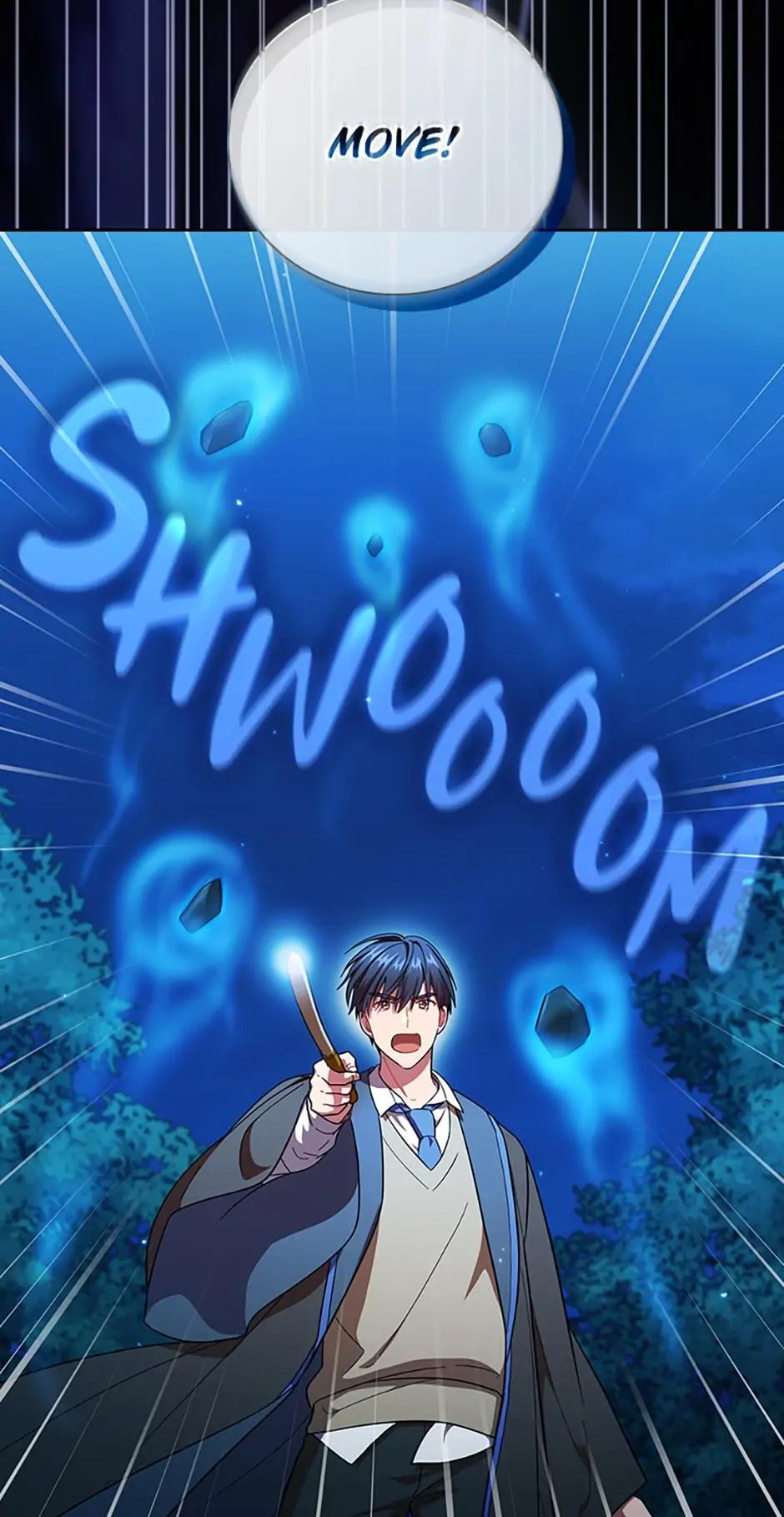 Becoming a Magic School Mage Episode 19 24