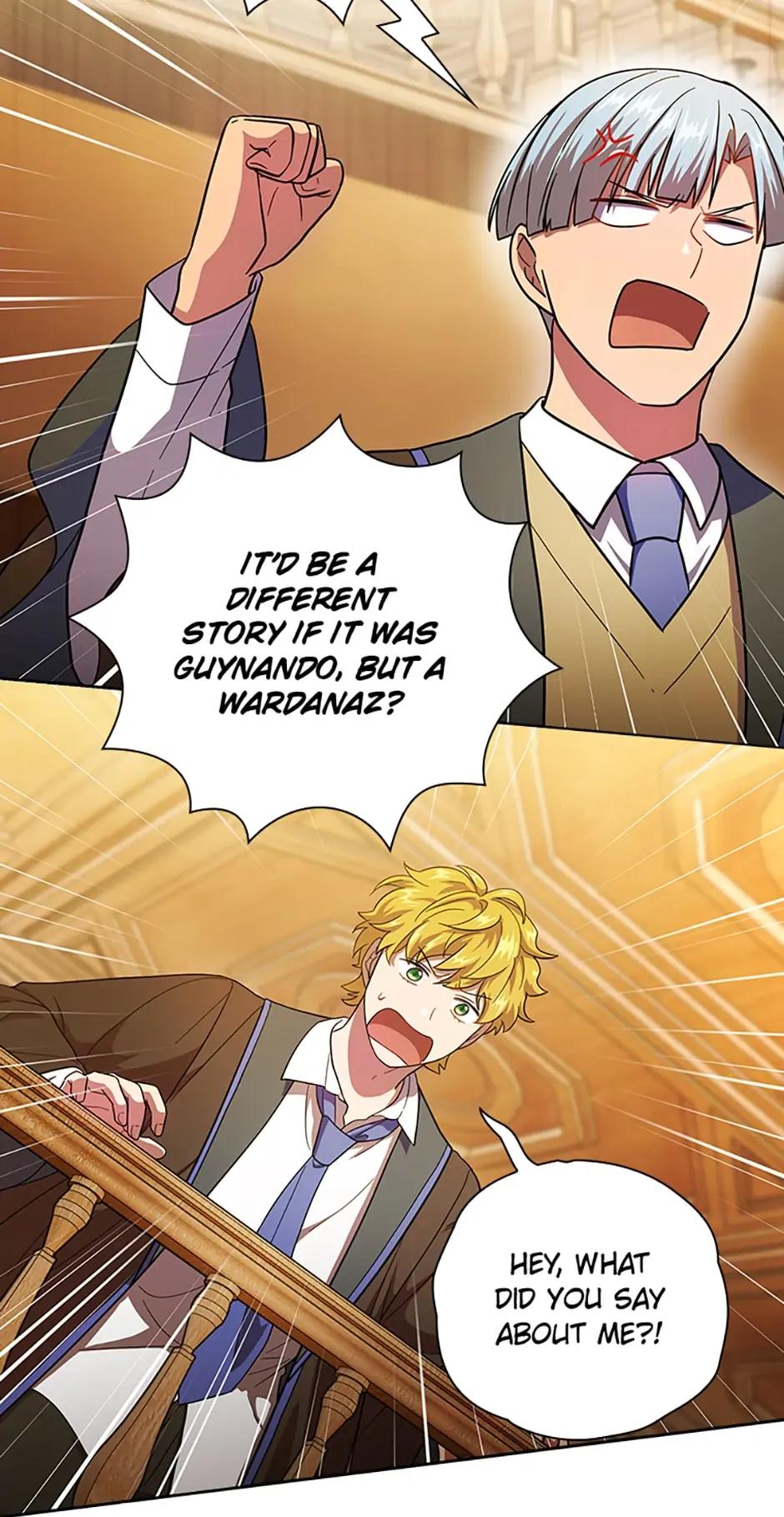 Becoming a Magic School Mage Episode 19 73