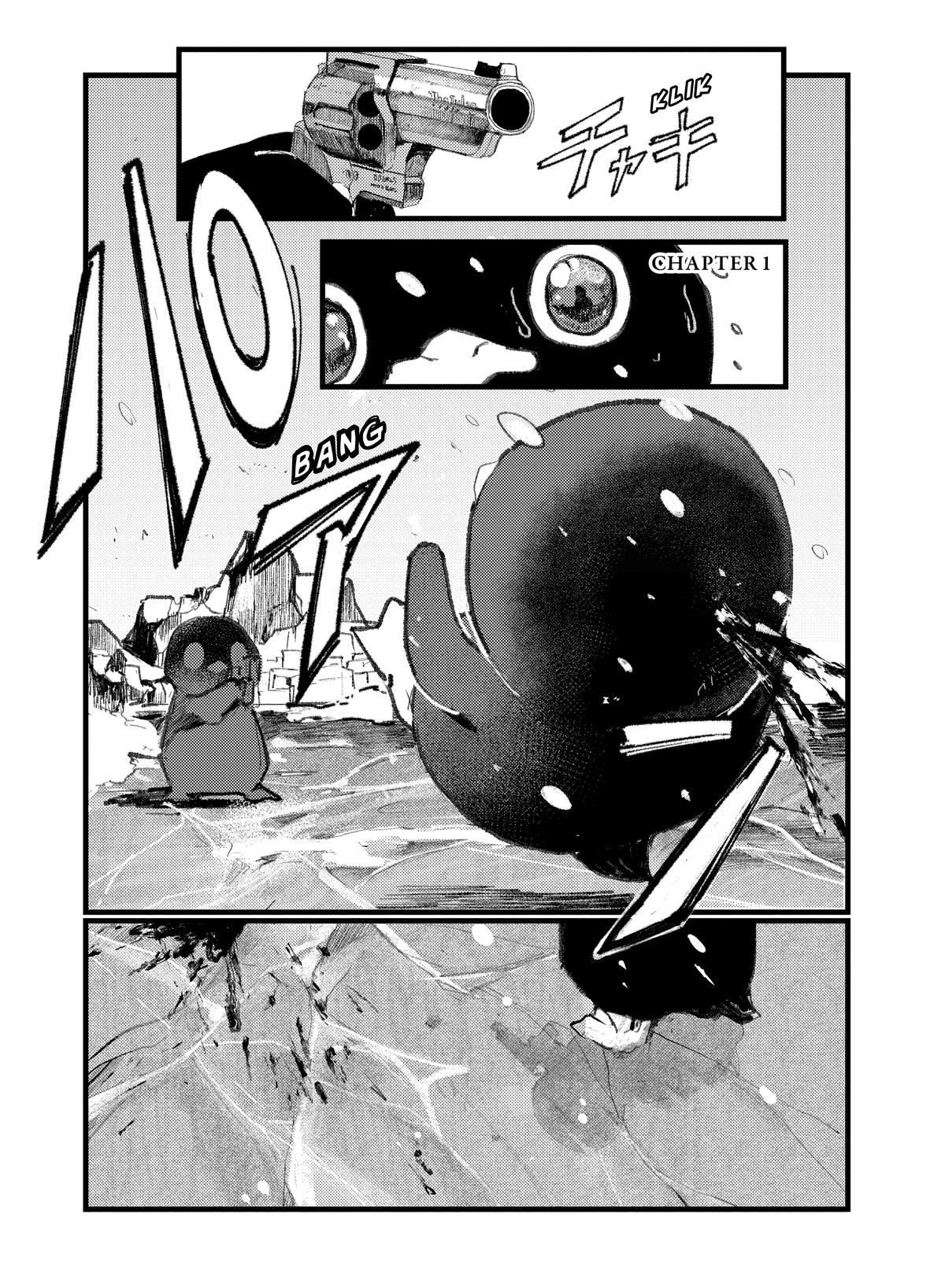 Before You Go Extinct Chapter 1 4