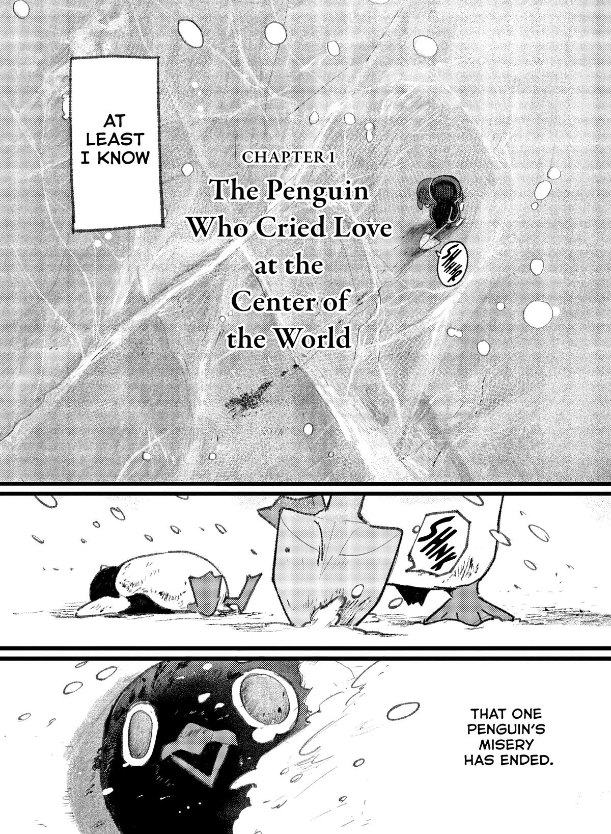 Before You Go Extinct Chapter 1 5