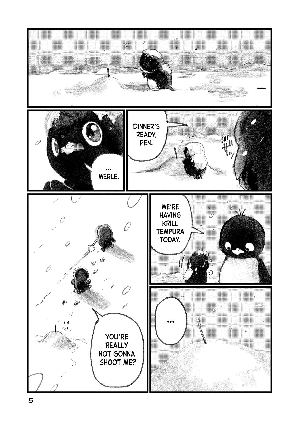 Before You Go Extinct Chapter 1 6