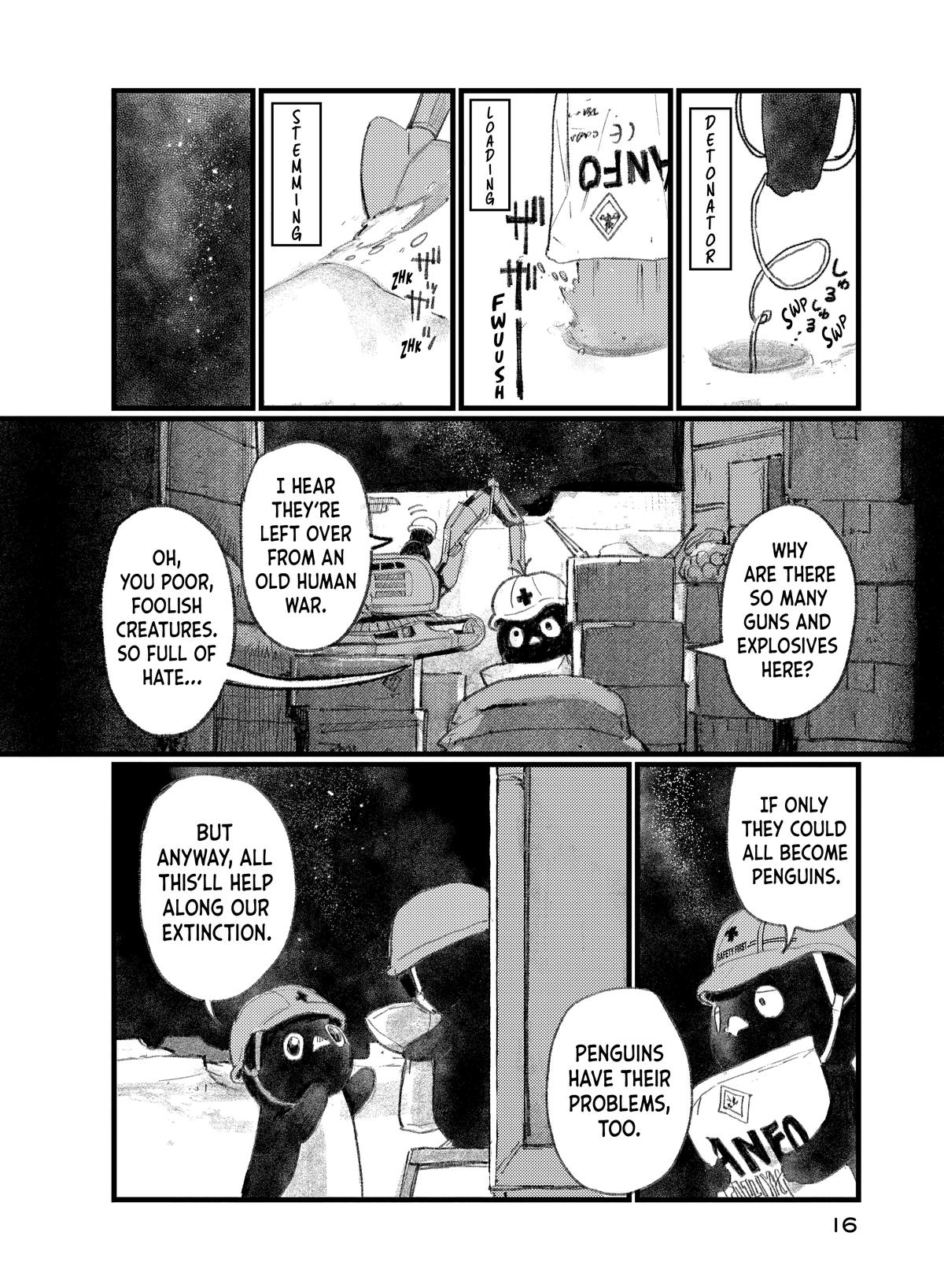 Before You Go Extinct Chapter 1 17