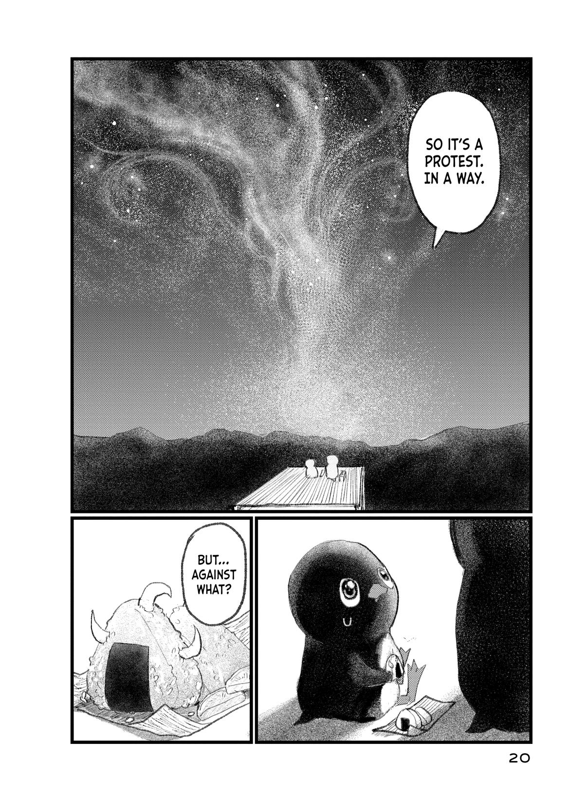 Before You Go Extinct Chapter 1 21