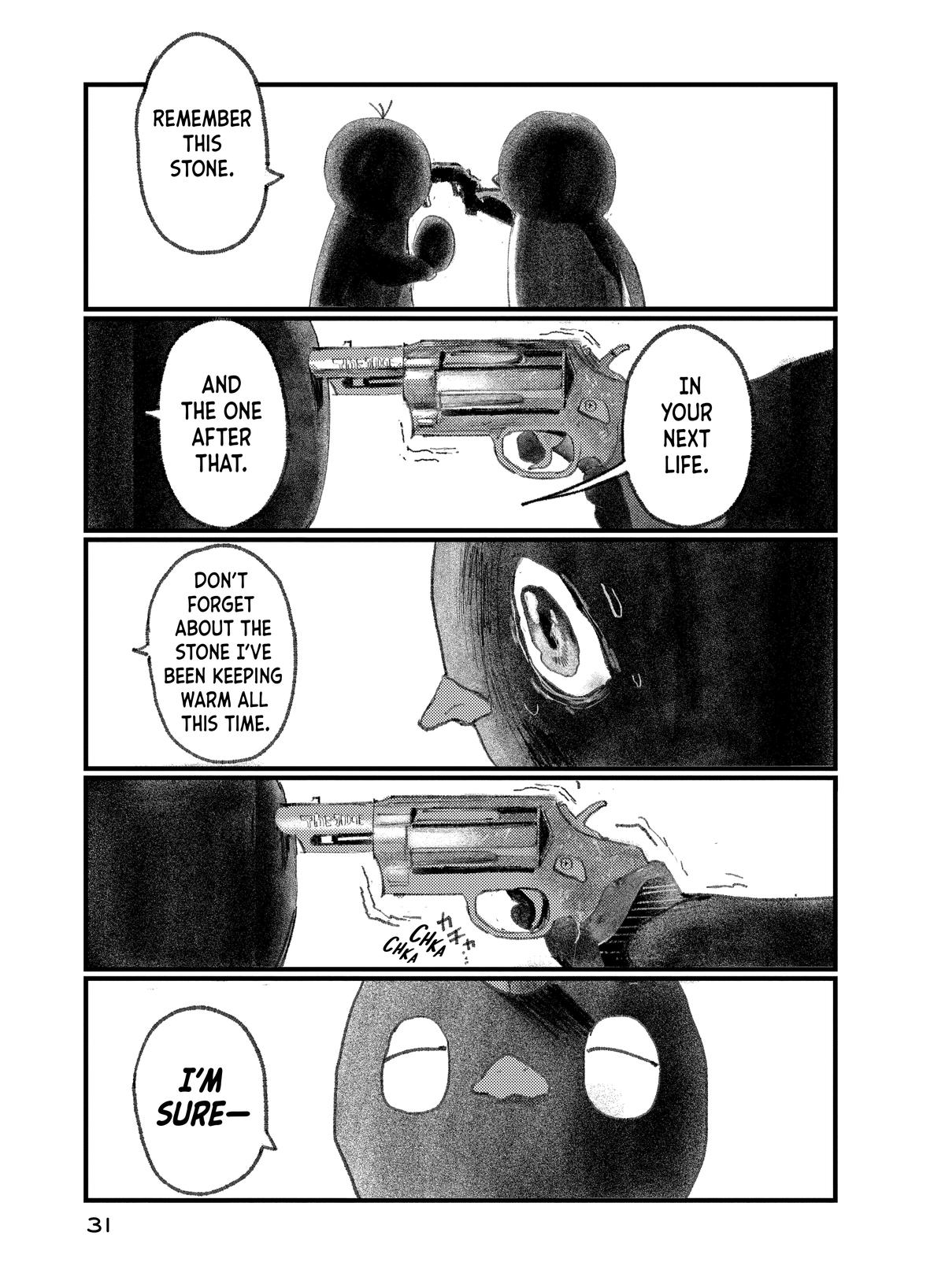 Before You Go Extinct Chapter 1 30