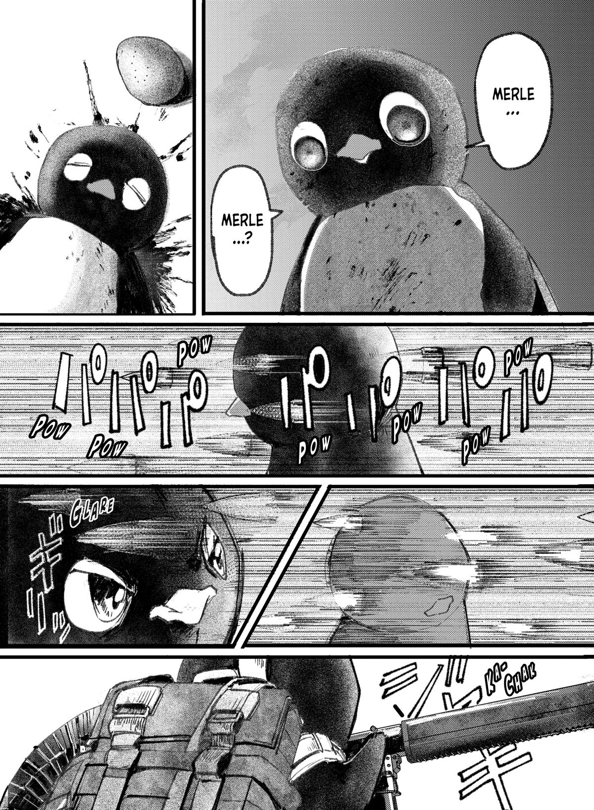 Before You Go Extinct Chapter 1 32