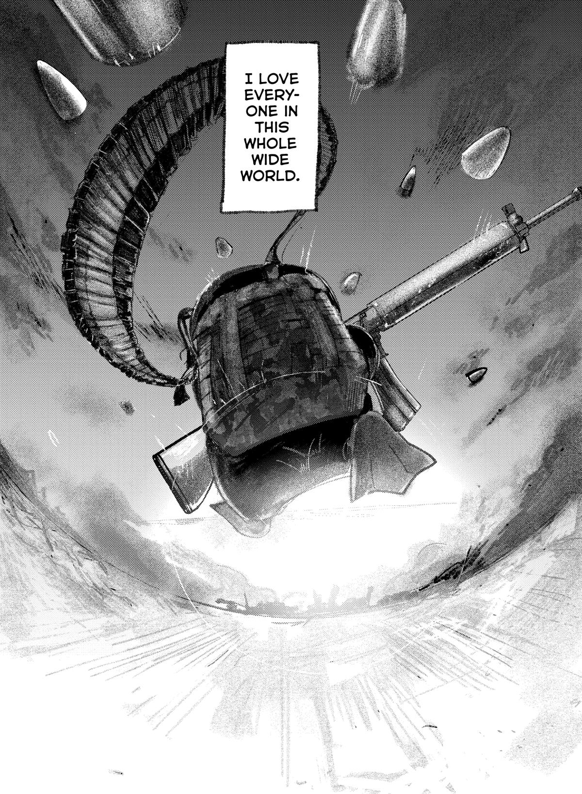 Before You Go Extinct Chapter 1 33