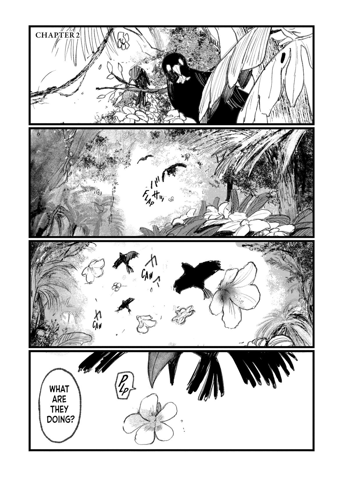 Before You Go Extinct Chapter 2 1