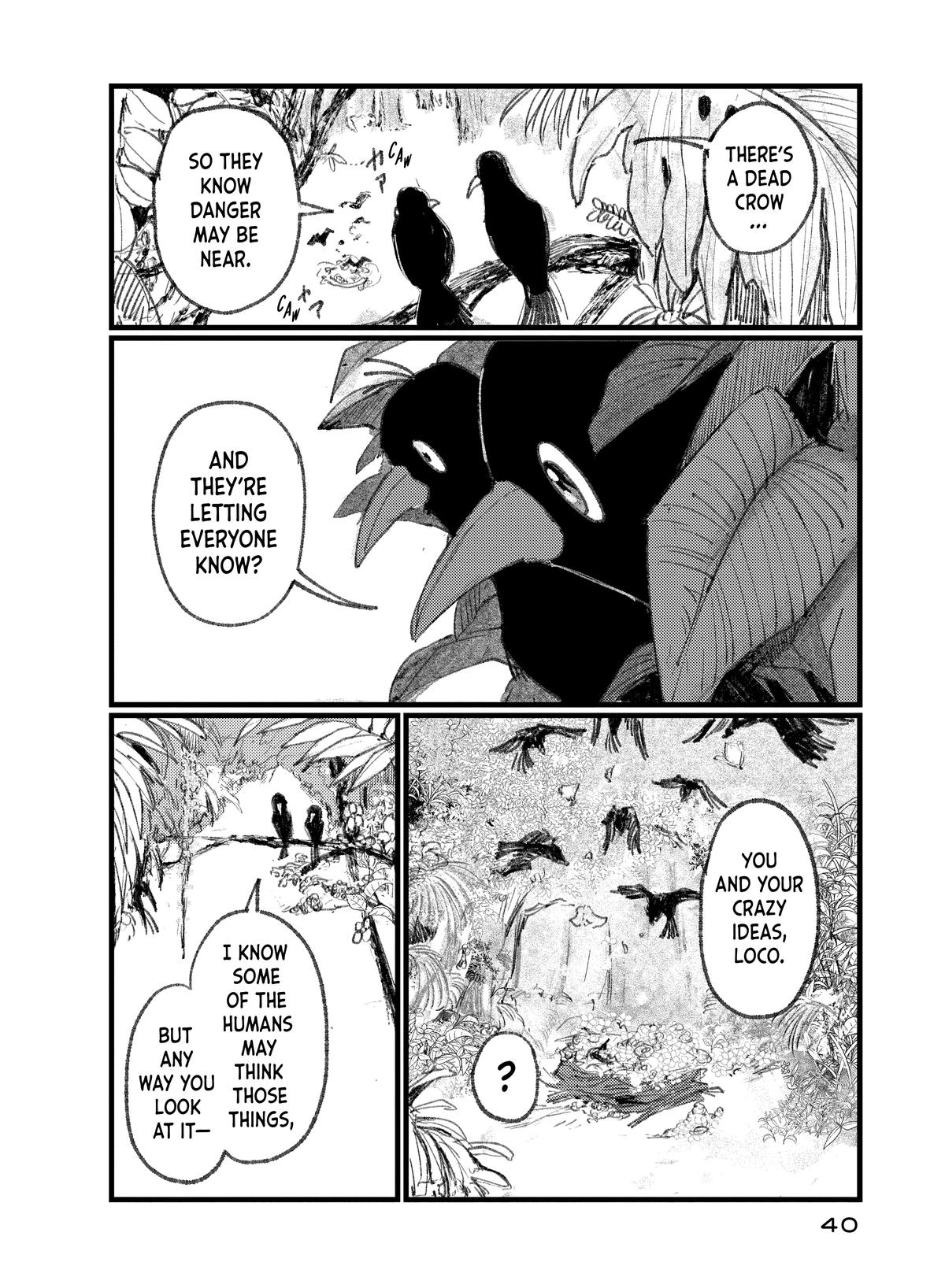 Before You Go Extinct Chapter 2 2