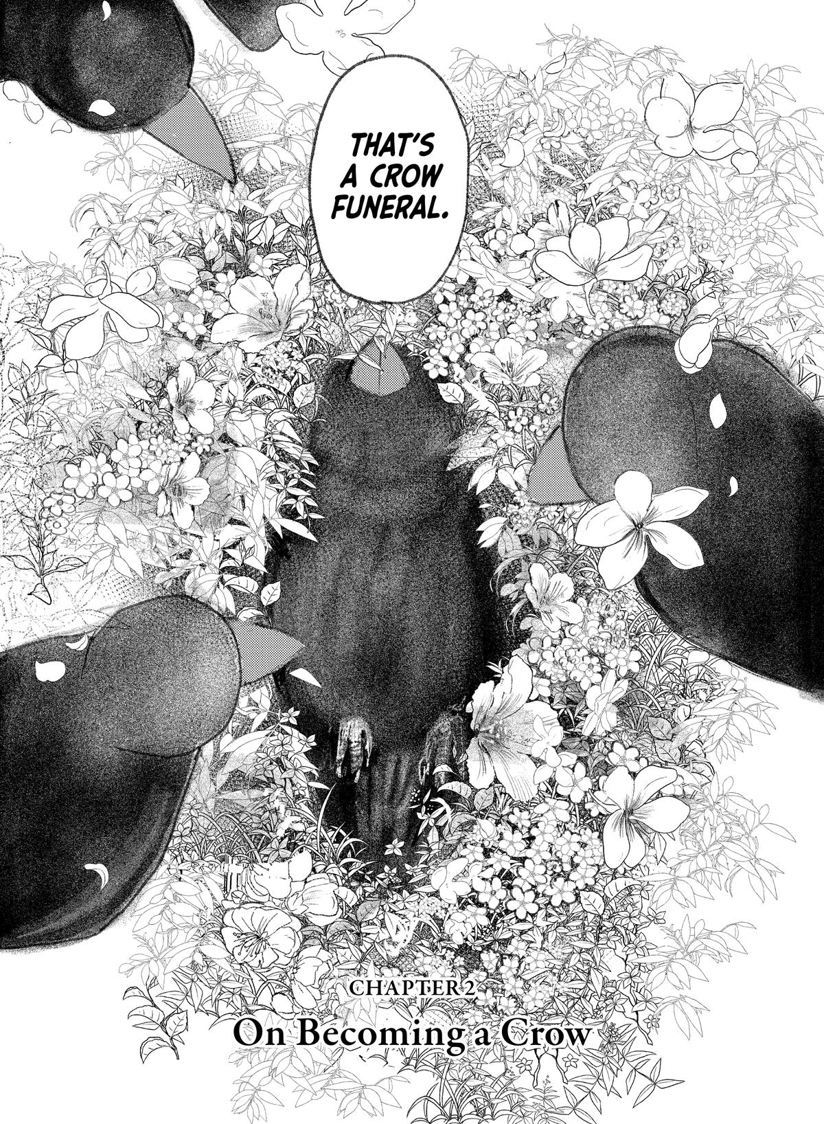 Before You Go Extinct Chapter 2 3