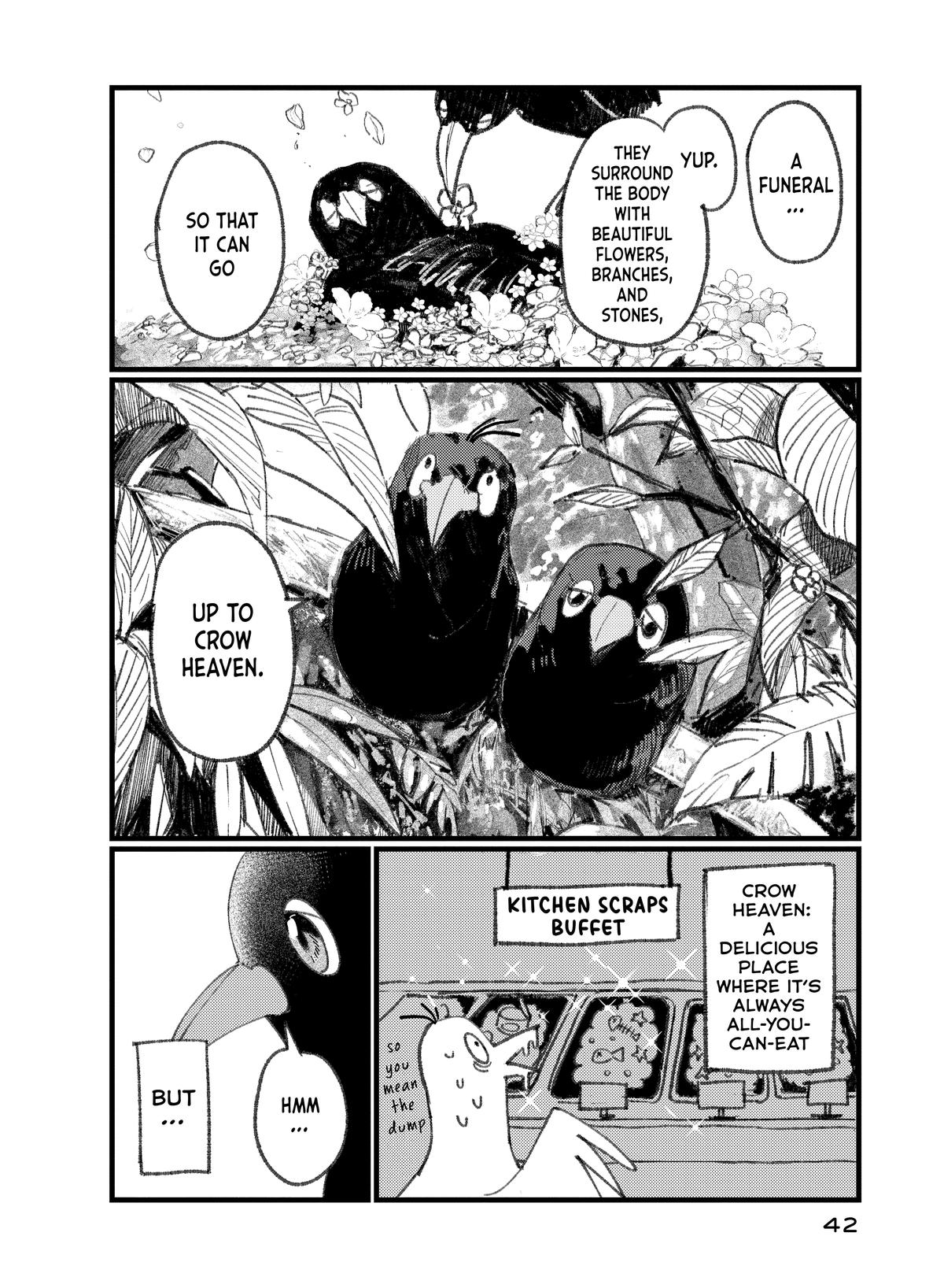 Before You Go Extinct Chapter 2 4