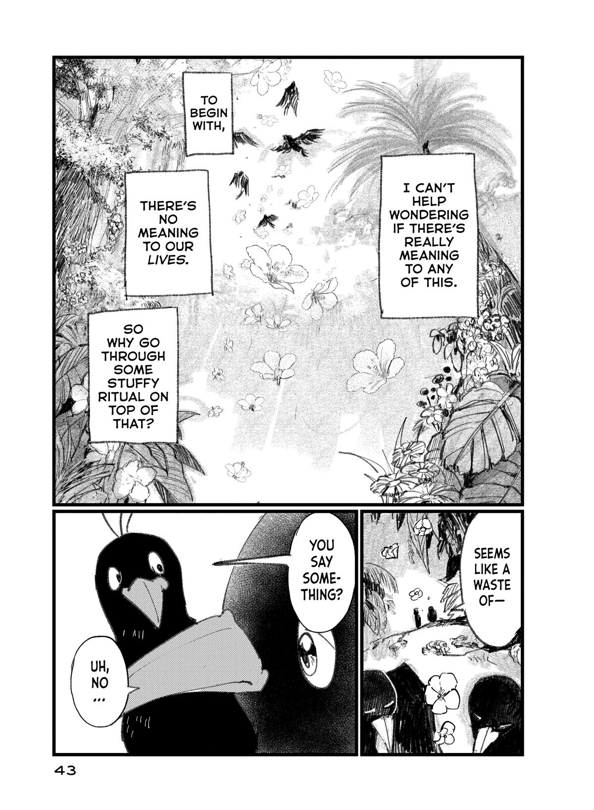 Before You Go Extinct Chapter 2 5