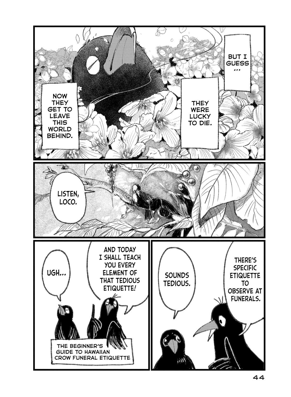 Before You Go Extinct Chapter 2 6