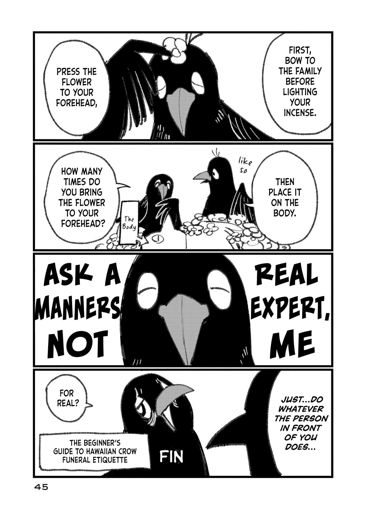 Before You Go Extinct Chapter 2 7