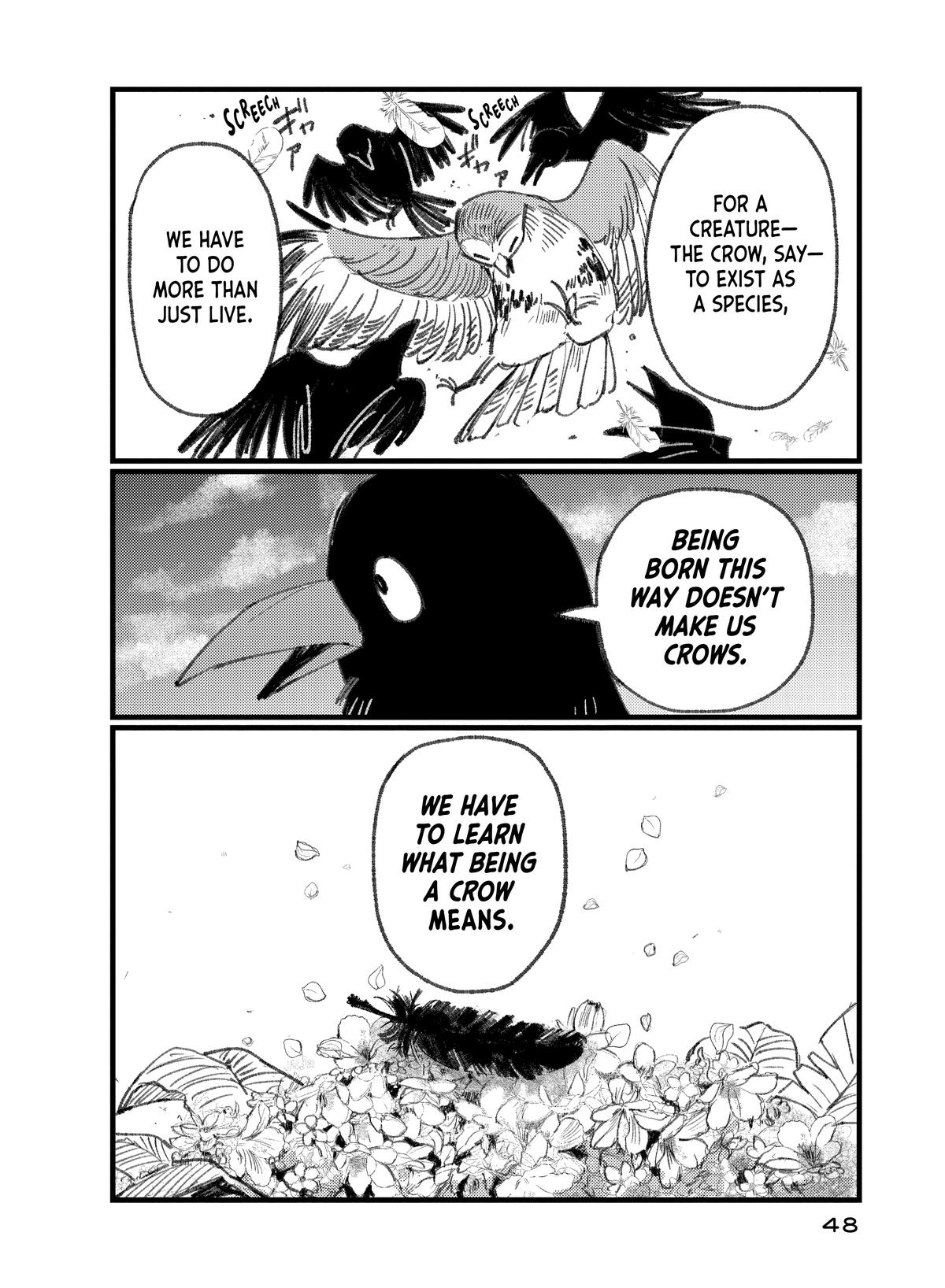 Before You Go Extinct Chapter 2 10