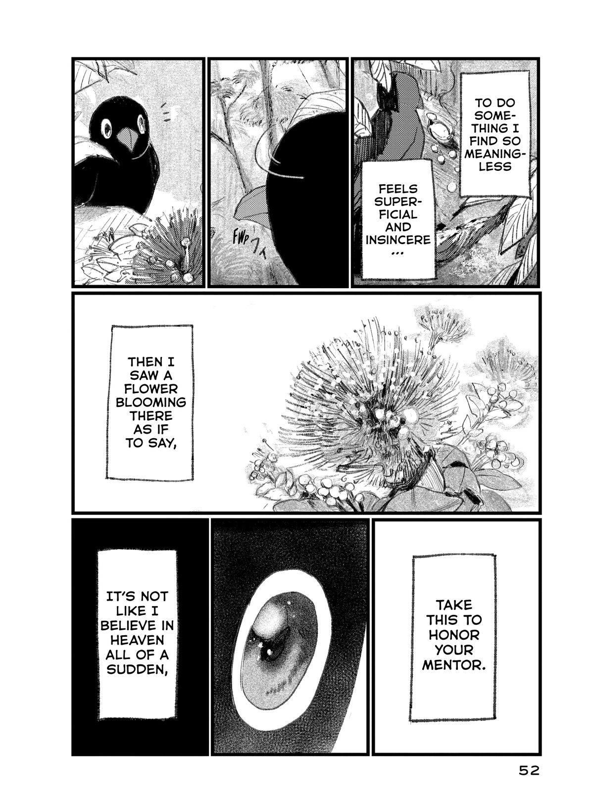Before You Go Extinct Chapter 2 14