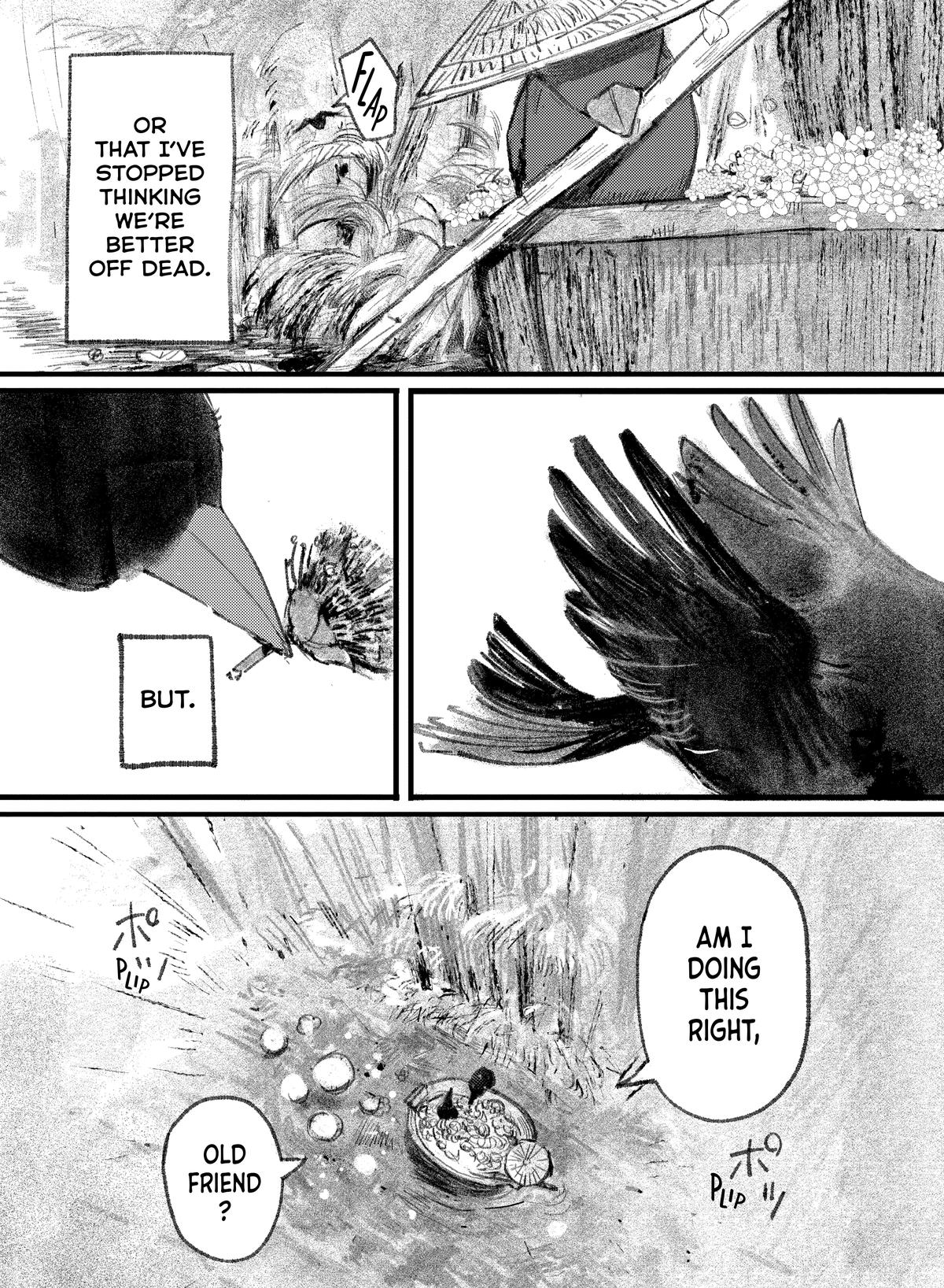 Before You Go Extinct Chapter 2 15