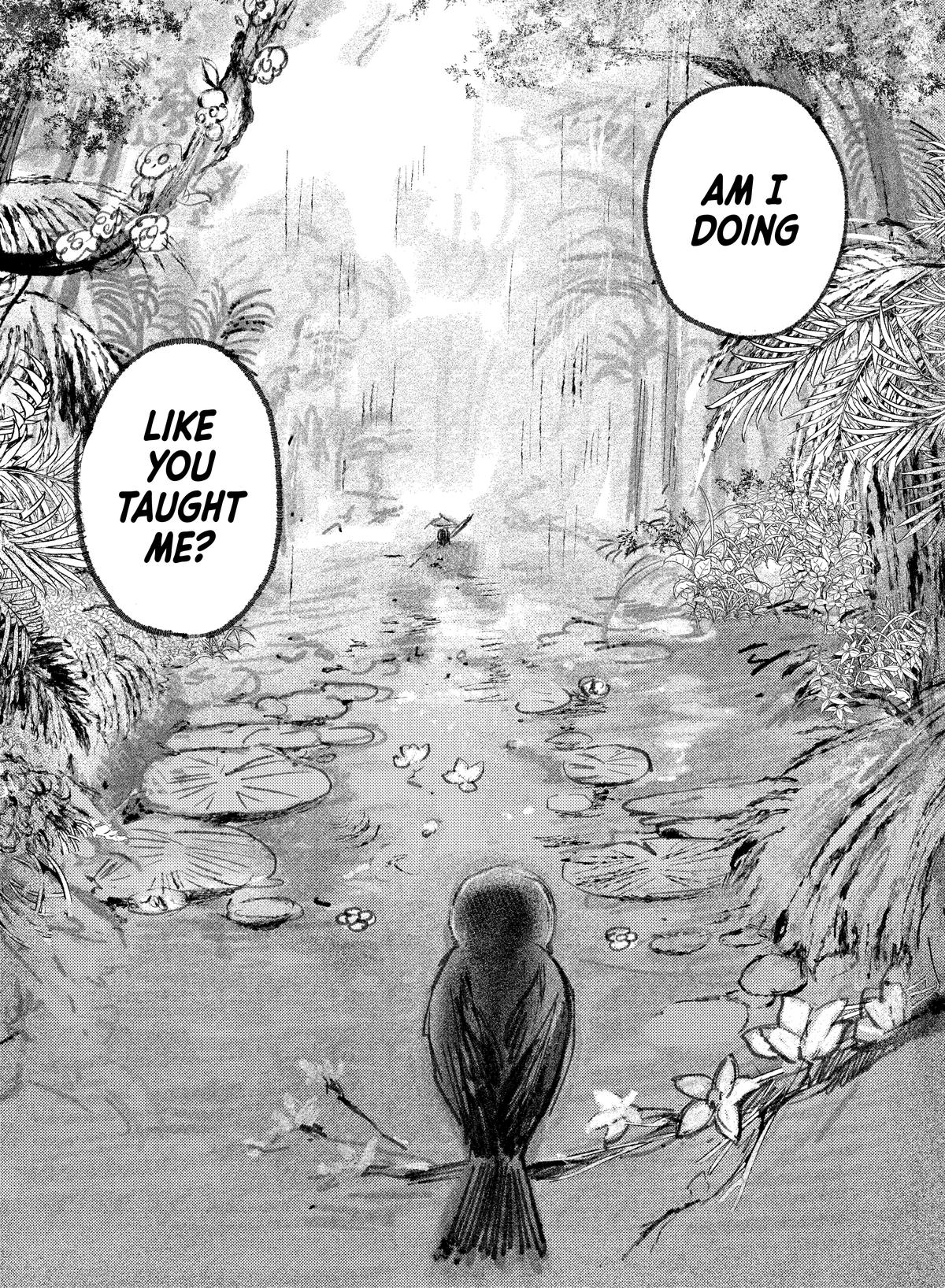 Before You Go Extinct Chapter 2 16