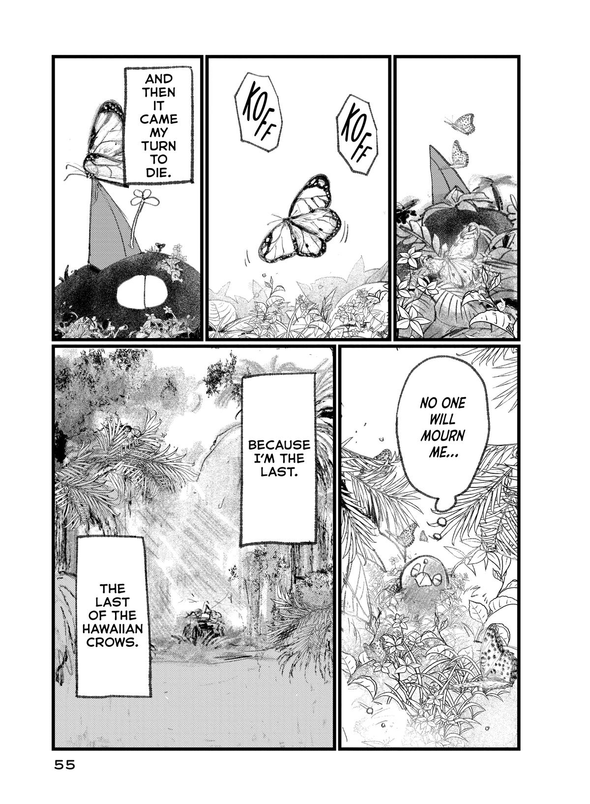 Before You Go Extinct Chapter 2 17