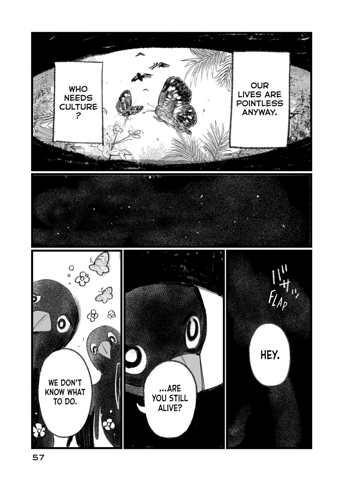 Before You Go Extinct Chapter 2 19