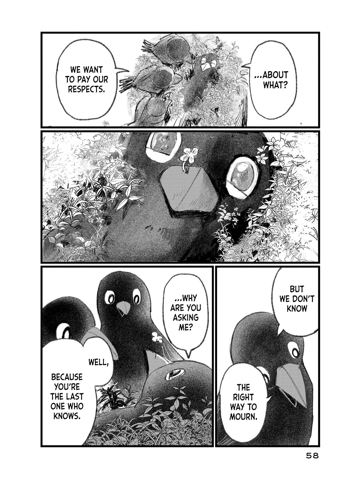Before You Go Extinct Chapter 2 20
