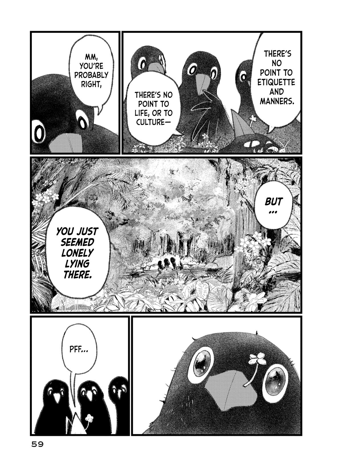 Before You Go Extinct Chapter 2 21