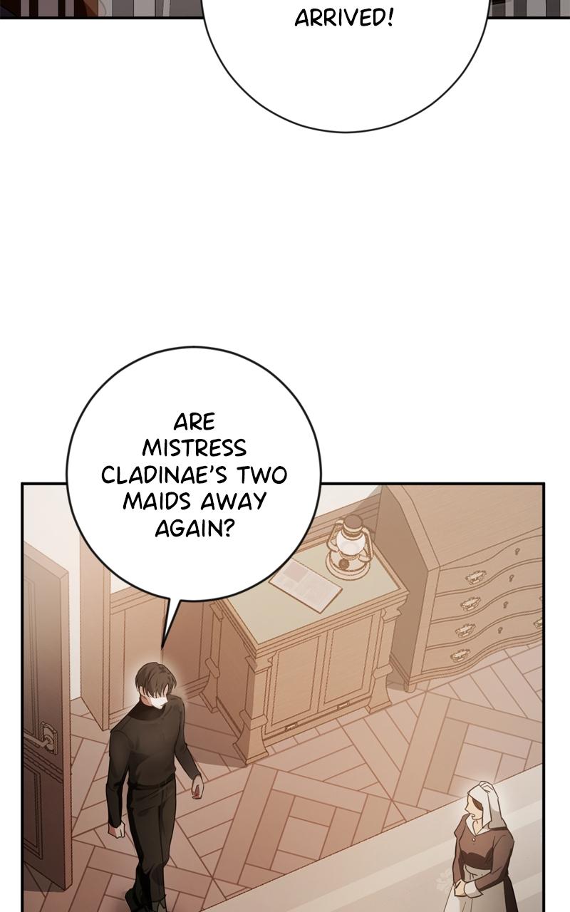 Behind Her Highness's Smile Episode 4 59