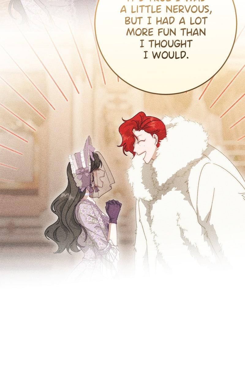 Behind Her Highness's Smile Episode 73 59