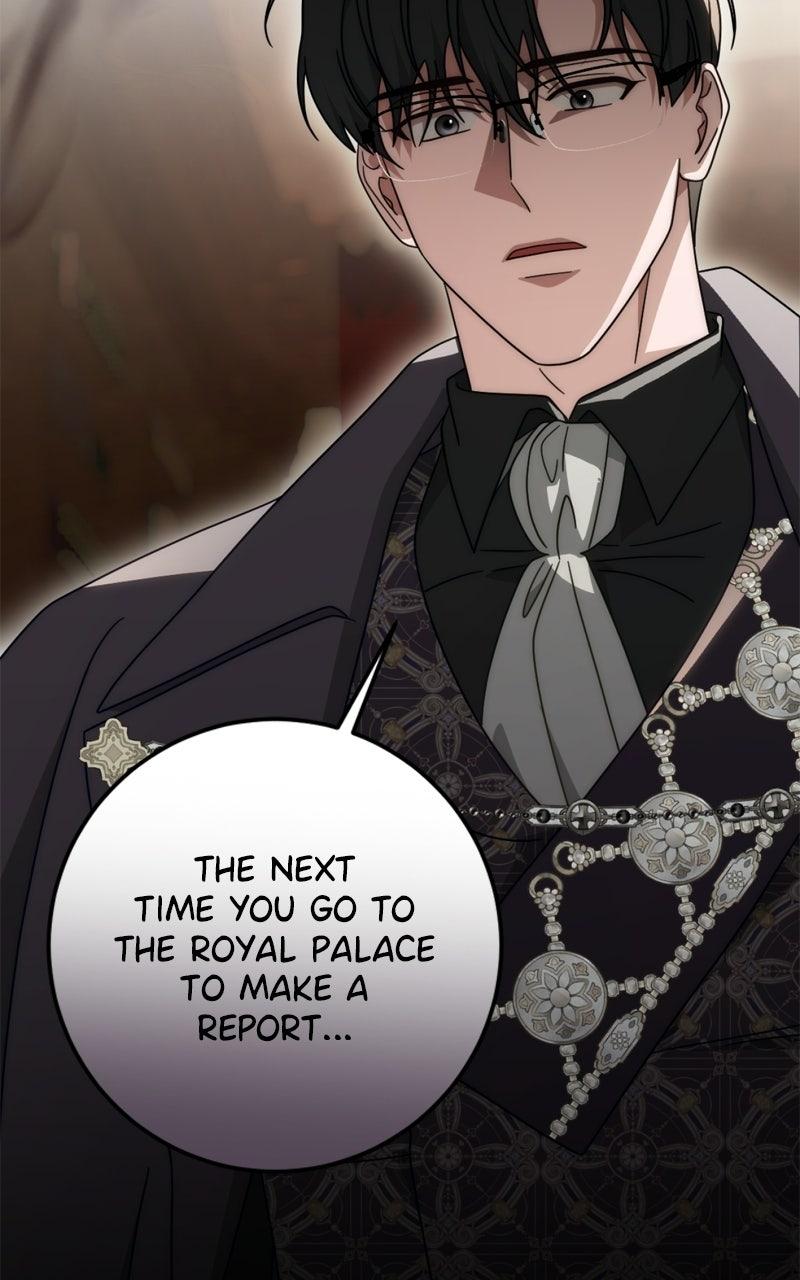 Behind Her Highness's Smile Episode 86 59