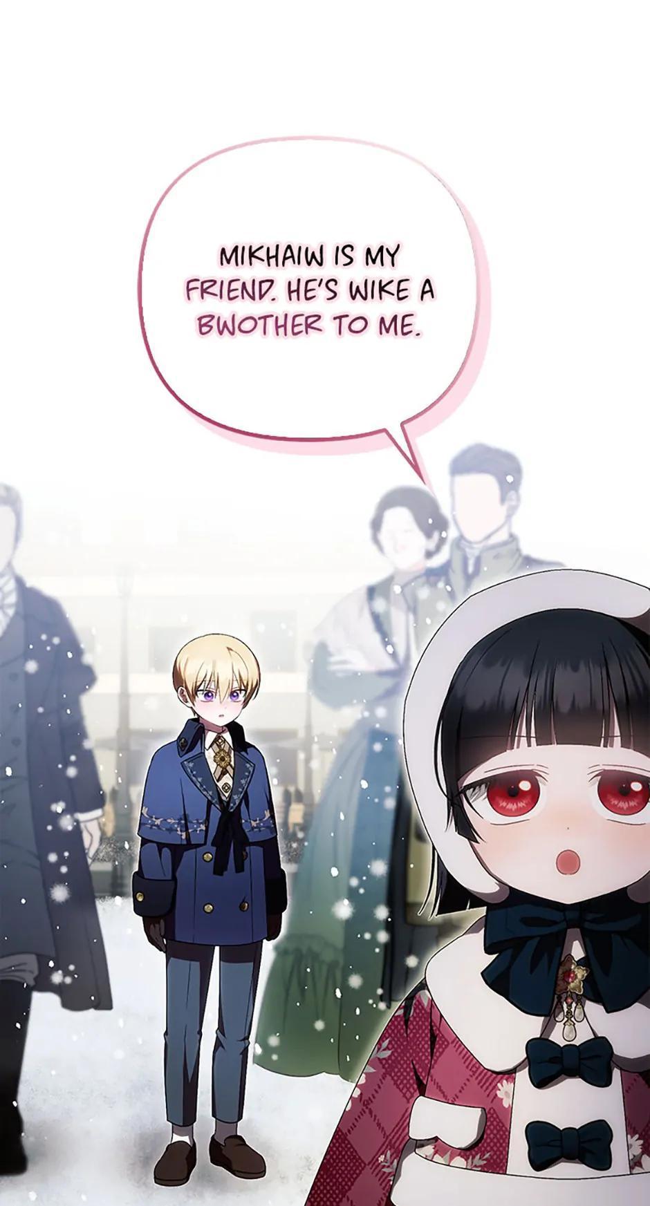 Being Loved for the First Time Episode 48 59