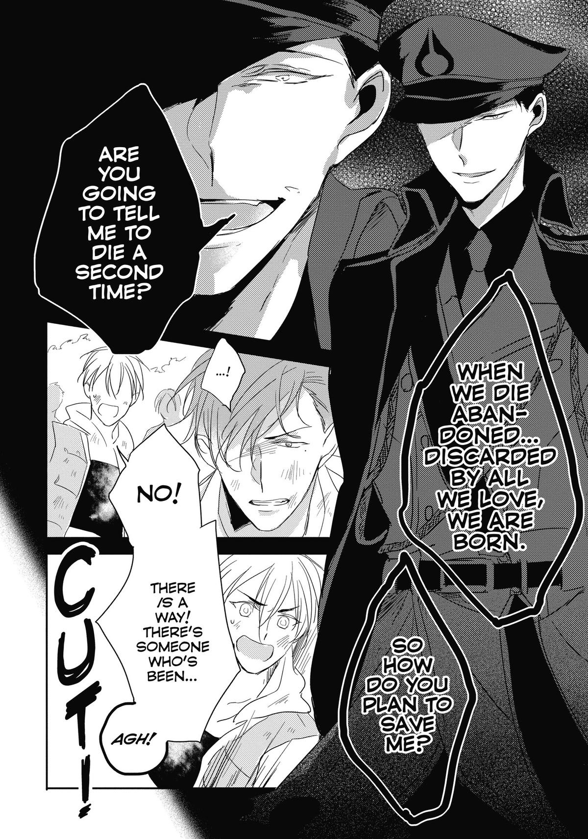 Black or White Act 1 6