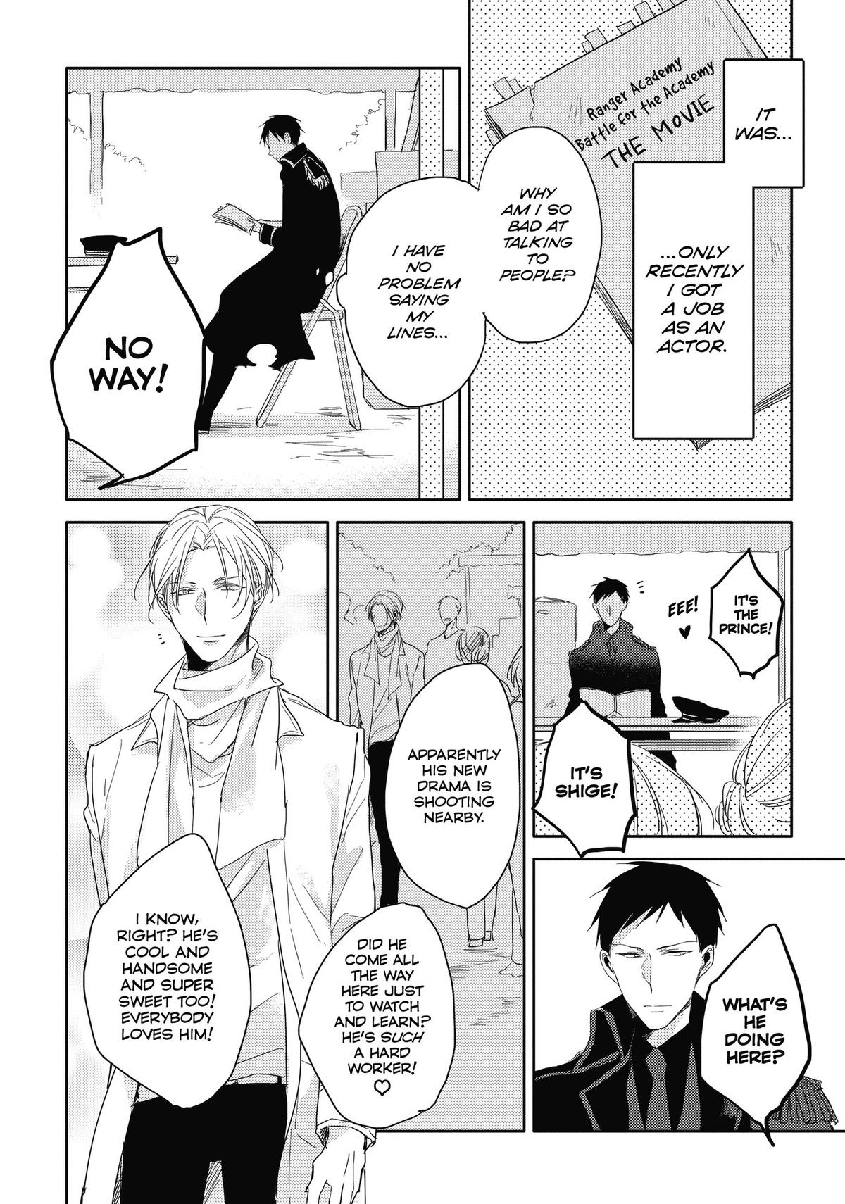 Black or White Act 1 10