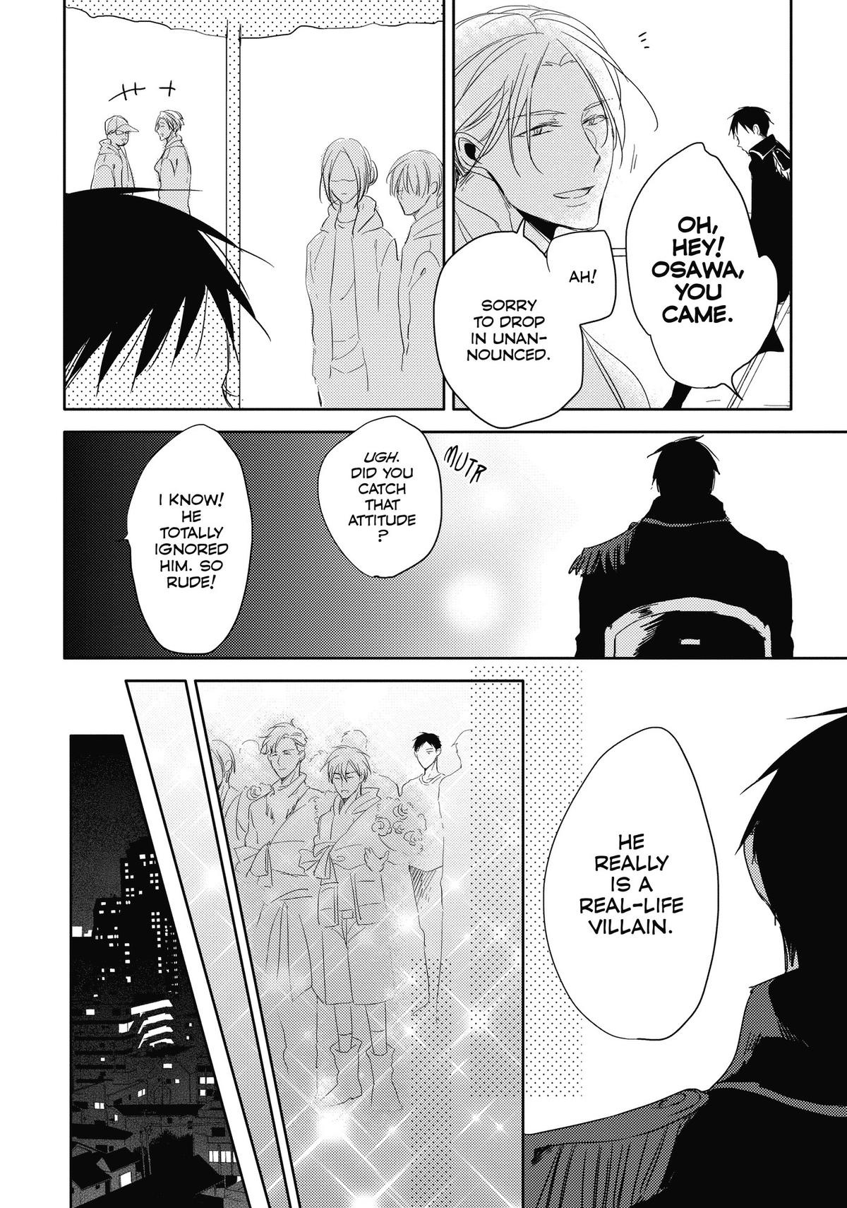 Black or White Act 1 12