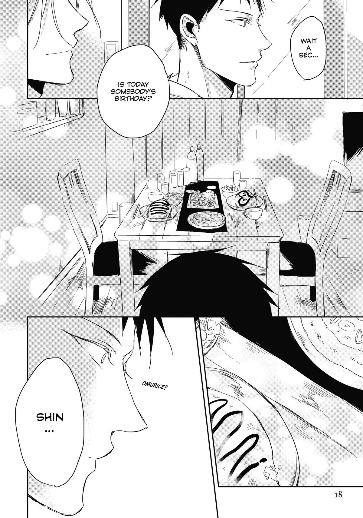 Black or White Act 1 18