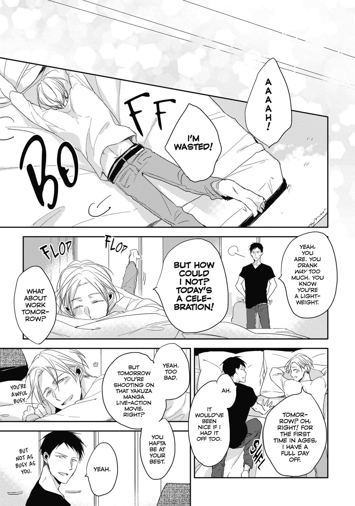 Black or White Act 1 21